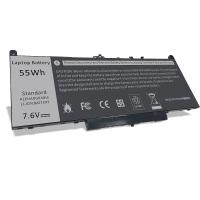 Аккумуляторная батарея Dell 451-BBSY, 7,6В, 55Втч