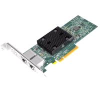 Сетевой адаптер Broadcom BCM957416A4160C NetXtreme P210tp 2x10GBase-T RJ45 BCM57416 Low Profile