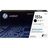 Тонер-картридж HP W1510A 151A, чёрный