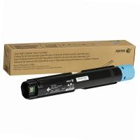 Картридж Xerox 106R03772, голубой, 3300 стр