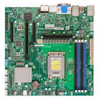 Supermicro Системная плата Supermicro MBD-X14SAE-B_bundle1 ATX, W880, LGA1851 Intel Core Ultra 9/7/5