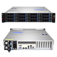 Серверный корпус Gooxi RMC2112-670-HS-NV-D 2U, 12 hot-swap 3.5