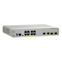 Коммутатор Cisco WS-C2960CX-8TC-L