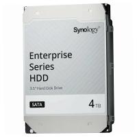 Жесткий диск Synology HAT5320-4T, 4Tb, HDD SATA 3,5 7200 rpm, 256Mb, 6 Гбит/с