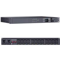 CyberPower PDU44004 (PDU15SWHVIEC12ATNET) распределитель питания, 12 x C13