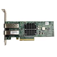 Сетевой адаптер Dell CX94X Broadcom 57414 двухпортовый 25GbE SFP28 PCIe 3.0 x8 FH