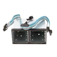 Корзина HP 662883-B21 8x2.5 SFF SAS с бэкплейном для DL380 Gen8 DL385 Gen8
