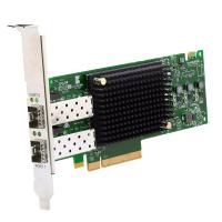 HBA-адаптер HPE R2J63A SN1610E 32Gb 2-port Fibre Channel Host Bus Adapter PCIe Gen3