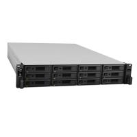Сетевое хранилище Synology SA3200D 12x2.5/3.5 SAS, Intel Xeon D-1521/4x2.4GHz, 8GB DDR4