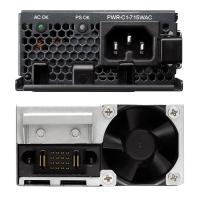 Блок питания Cisco PWR-C1-715WAC-P мощностью 715Вт