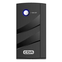 ИБП CBR ELN-675T-2F-LD, 675/360 Вт