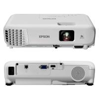 Проектор Epson EB-E01 3LCD XGA 3300 лм контраст 15000:1 офисный белый