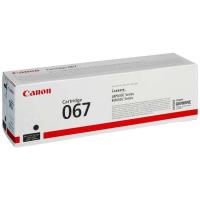 Тонер-картридж Canon 067BK черный для лазерных принтеров i-SENSYS