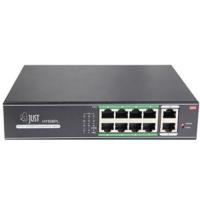 PoE коммутатор Just JT-H1108WD