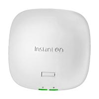 Точка доступа HPE Aruba Instant On AP21 S1T09A Wi-Fi 6 1500 Мбит/с dual-band для малого бизнеса