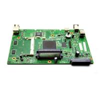 Плата форматера HP CB437-69002 (не сетевая)
