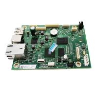 Плата форматера HP F6W14-60002 для моделей с факсом