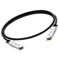 Кабель Cisco QSFP-100G-CU2M 2 м с коннекторами QSFP