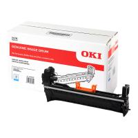 Барабан OKI 46484107 голубой Cyan для C532 C542 MC573 ресурс 30000 стр