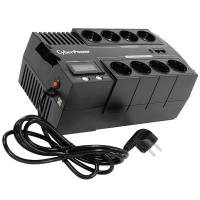CyberPower BR700ELCD ИБП 420 Вт / 700 ВА