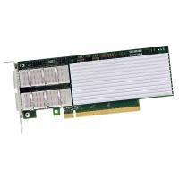 HBA-адаптер Dell Emulex LPE35002 двухпортовый 32Gb FC Full Height