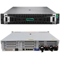 Сервер HPE ProLiant DL380 Gen11 2U с Intel Xeon Silver 4510, 64 ГБ DDR5, 2×960 ГБ SSD и iLO 6