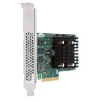 RAID-контроллер HPE MR416i-p Gen11 16 портов 8 ГБ Flash-backed PCIe 4.0 x8