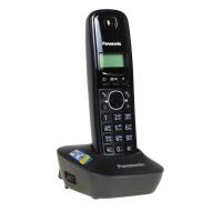 Телефон Panasonic KX-TG1611RUH (серый)