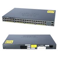 Коммутатор Cisco Catalyst 2960-X WS-C2960X-48TS-LL