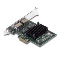 Сетевой адаптер Intel I350-T2V2 2x1Гбит/сек