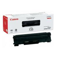 Оригинальный черный картридж Canon 725 3484B002 для принтеров LBP6000, LBP6020, LBP6030, MF3010