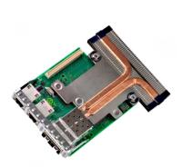 Сетевая карта Dell 540-BBUZ Intel X550 2x10GbE + 2x1GbE