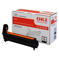 Барабан OKI 44318508 чёрный Black для принтера C711 ресурс 20000 стр