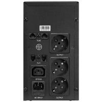 ИБП CROWN CMU-SP800EURO LCD, 800ВА/450Вт