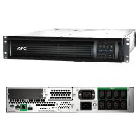ИБП APC Smart-UPS SMT3000RMI2UC 3000ВА 2700Вт 2U Rack с LCD и SmartConnect