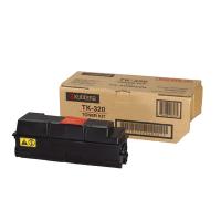Тонер-картридж Kyocera TK-320 черный 15000 стр.