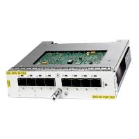 Модульный адаптер Cisco A9K-MPA-8X10GE= 8 портов 10GE для ASR 9000 MOD200