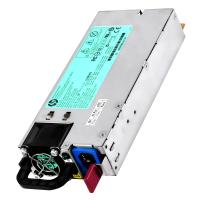 Блок питания HP 643956-201, 1200 Вт, Platinum Plus