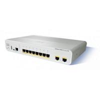 Коммутатор Cisco WS-C2960CPD-8TT-L