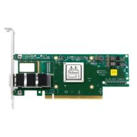 Сетевой адаптер Mellanox MCX653105A-ECAT low profile CONNECTX-6 VPI