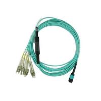 Кабельная сборка Lenovo 00FM413 MPO-4xLC OM3 MMF breakout длиной 3 м