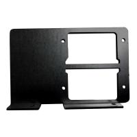 Кронштейн Supermicro MCP-120-21807-0N для GPU NVIDIA T4 в серверных корпусах (2 шт.)