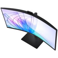 Монитор Samsung LS34C650VAIXCI, 34'', VA, 3440 x 1440