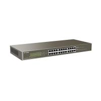 Коммутатор IP-COM G1124P-24-250W, 24 порта 10/100/1000 Base-T с поддержкой PoE