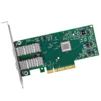 Сетевой адаптер Mellanox MCX512A-ACAT ConnectX-5 EN, 25GbE dual-port SFP28