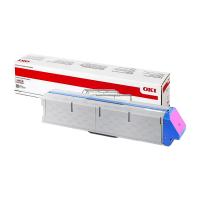 Тонер-картридж OKI 45536554 пурпурный для PRO9542 PRO9431 PRO9541