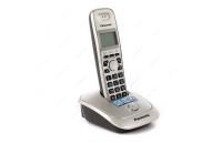 Телефон Panasonic KX-TG2511RUN (золото/платиновый)