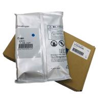 Девелопер голубой Xerox 005R00731, носитель