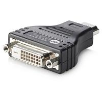 Адаптер HP F5A28AA HDMI to DVI