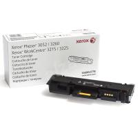 Оригинальный черный картридж Xerox 106R02778 для принтеров Phaser 3052, 3260DNI и МФУ WorkCentre 3225DNI, 3215NI
